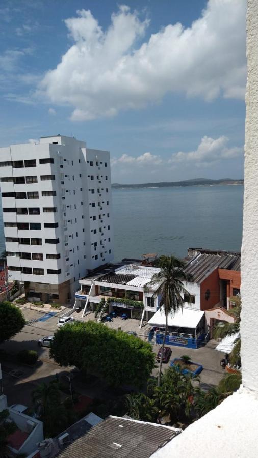 Apartamento 1 Habitacion Edificio Cristoforo Colombo #808 Cartagena Esterno foto